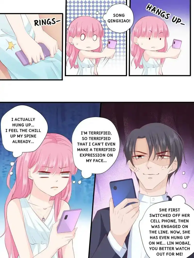 Don't be so harsh Chapter 217 1